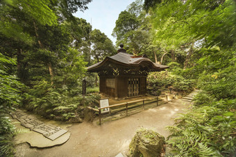 日本佛教展馆森林小石川后乐园