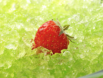 草莓绿色ICDE