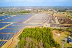 太阳能面板替代源能源可再生能源