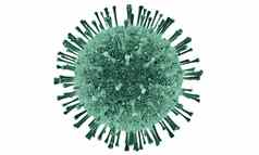 电晕病毒法律顾问科维德流感爆发“非典”流感大流行风险概念流感病毒细胞剪裁路径渲染