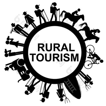 农村旅游框架
