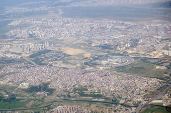 阿塔土尔克奥运体育场伊斯坦布尔