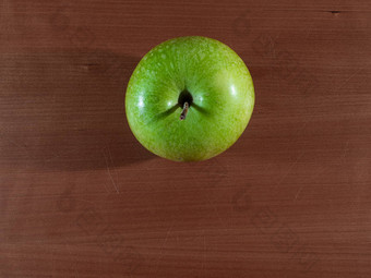 绿色苹果开销视图