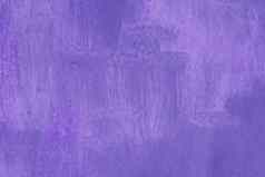 淡紫色画墙纹理刷中风