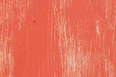 饱经风霜的红色的画墙纹理刷中风