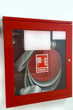 消火栓盒子火保护系统