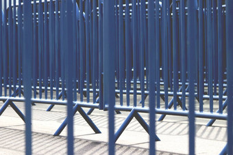 安全保护栅栏方法自由路径概念