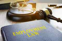 就业法律法院劳动代码概念