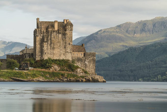 城堡苏格兰