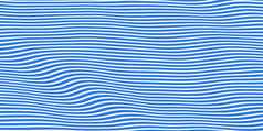 光蓝色的无缝的催眠波背景时尚的色彩斑斓的涟漪纹理动态现代背景