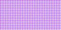 淡紫色无缝的犬牙花纹模式背景传统的阿拉伯纹理织物纺织材料