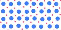 蓝色的点模式背景复古的圈背景球纹理