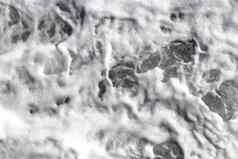 海波泡沫纹理海洋阿卡运动表面背景