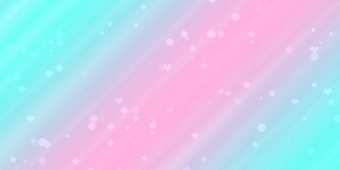 蓝色的粉红色的五彩纸屑闪闪发光的背景辉煌闪闪发光的形状背景
