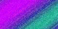 紫罗兰色的蓝色的绿松石五彩纸屑闪闪发光的背景辉煌闪闪发光的形状背景