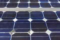 太阳能面板门房子开放光伏电系统