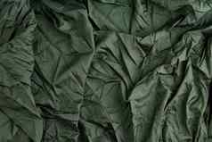 绿色缎纺织织物一块织物缝纫窗帘