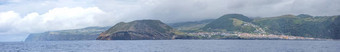 走亚速尔群岛发现岛皮科亚速尔葡萄牙亚速尔madalena