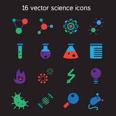 科学集图标