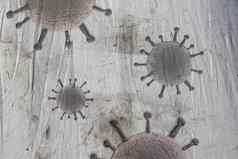 折叠纺织织物纹理病毒化石视觉
