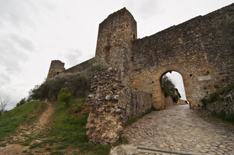 monteriggioni