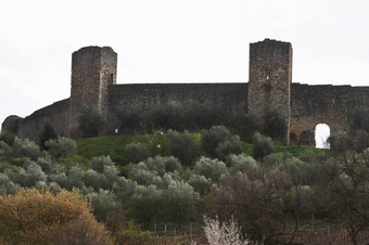 monteriggioni