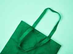空绿色生态袋使粘胶长处理