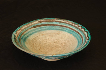 东方古董陶瓷板