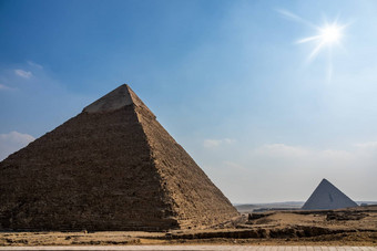 <strong>金字塔</strong>吉萨开罗埃及