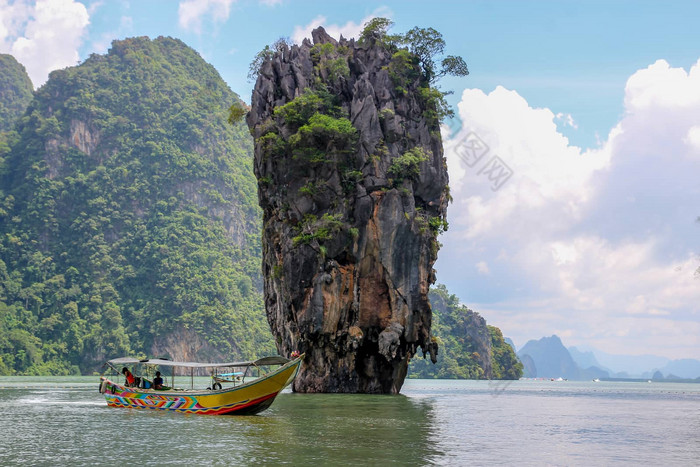 普吉岛thailand-august岛泰国普吉岛