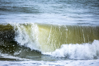 狂<strong>风</strong>暴雨的<strong>海洋风</strong>景背景