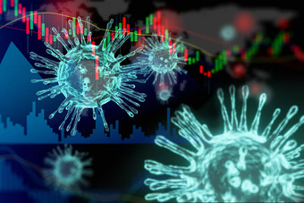 冠状病毒疾病效果全球股票市场经济金融投资危机冠状病毒流感大流行下降全球股票市场世界经济经济低迷冠状病毒