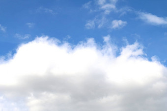 <strong>天空天空</strong>毛茸茸的云大<strong>天空</strong>蓝色的云<strong>背景</strong>Cloudscape<strong>天空</strong>清晰的