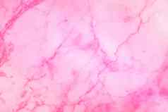粉红色的大理石纹理背景