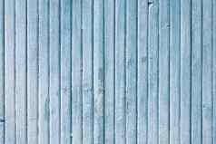 蓝色的垂直木木板纹理