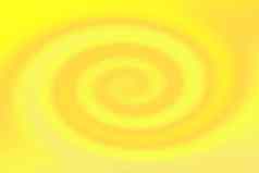 模糊黄色的黄金扭明亮的梯度黄色的光漩涡波效果背景漩涡金黄色的梯度软光壁纸