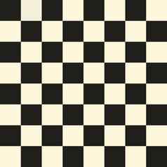 现代国际象棋董事会背景设计奶油棕色（的）彩色的广场