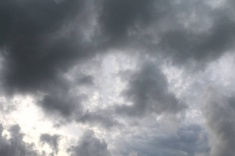 天空<strong>暴雨</strong>黑色的天空灰色的天空黑暗