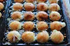 高崎章鱼球受欢迎的日本街食物