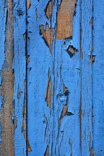 蓝色的木纹理木纹理