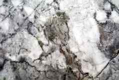 自然大理石花岗岩地板上白色黑色的灰色的颜色