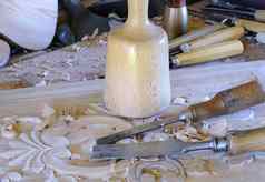 木雕刻工具