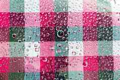 水滴背景水滴水滴广场色彩斑斓的模式背景