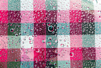 水滴背景水滴水滴广场色彩斑斓的模式背景