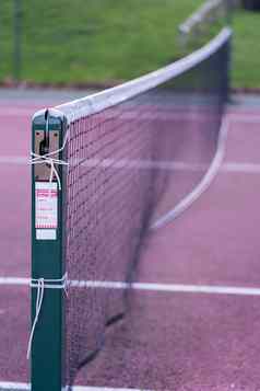 网球法院网