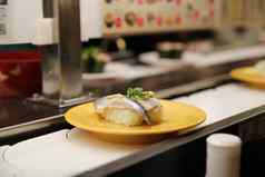 寿司寿司铁路日本餐厅