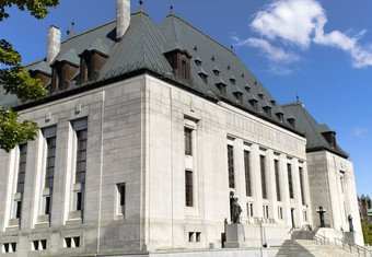 最高法院加拿大
