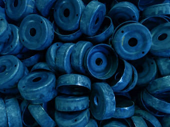 堆脏黑色的印金属轮贝壳罩操作<strong>经典</strong>蓝色的颜色健美的