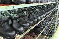 工厂安全鞋子