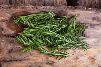 迷迭香<strong>草本</strong>植物药用<strong>草本</strong>植物有机疗愈<strong>草本</strong>植物新鲜的